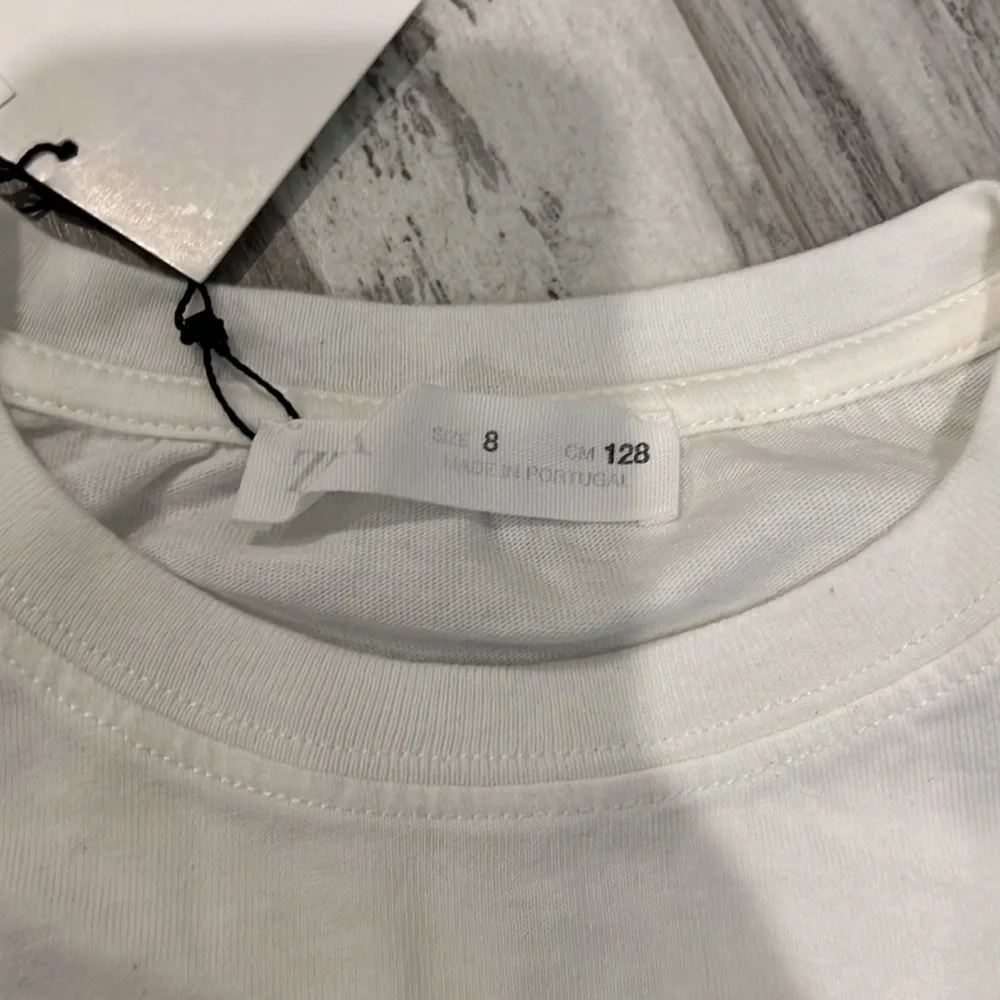 Zara Anime Shirt